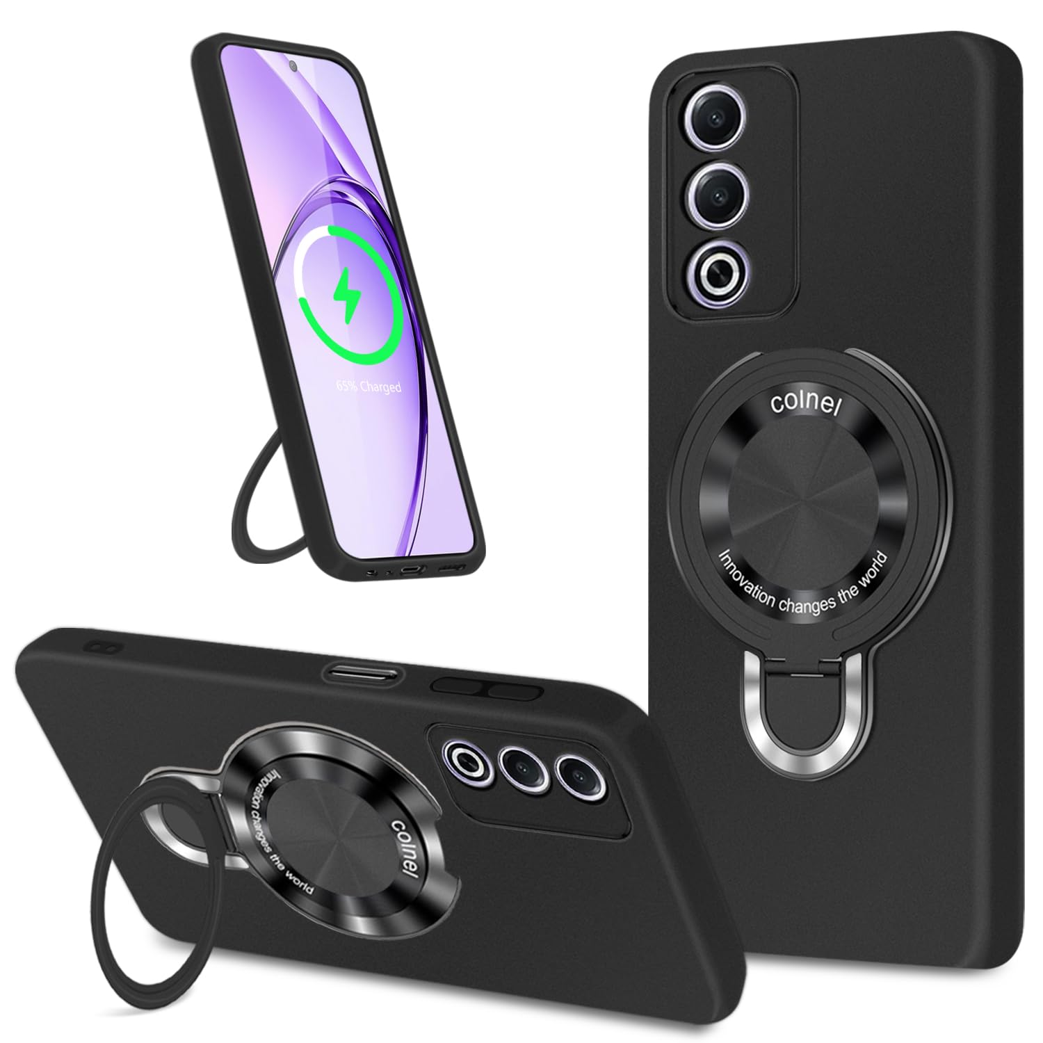 新品未使用 MagSafeケース付き OPPO A3 5G 4GB 128GB 楽天市場】MagSafe対応 OPPO A3 5G ケース クリア スマホケース