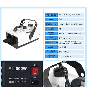 Amazon.co.jp: スノーマシン、ポータブル屋外および屋内