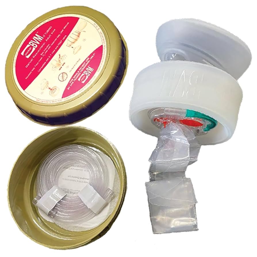 Micro BVM 医療　救急　ミリタリー Micro BVM 医療 救急 ミリタリー - メルカリ