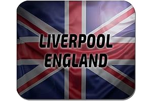 Liverpool Mouse Pad: The Perfect Accessory for Fans of the Reds