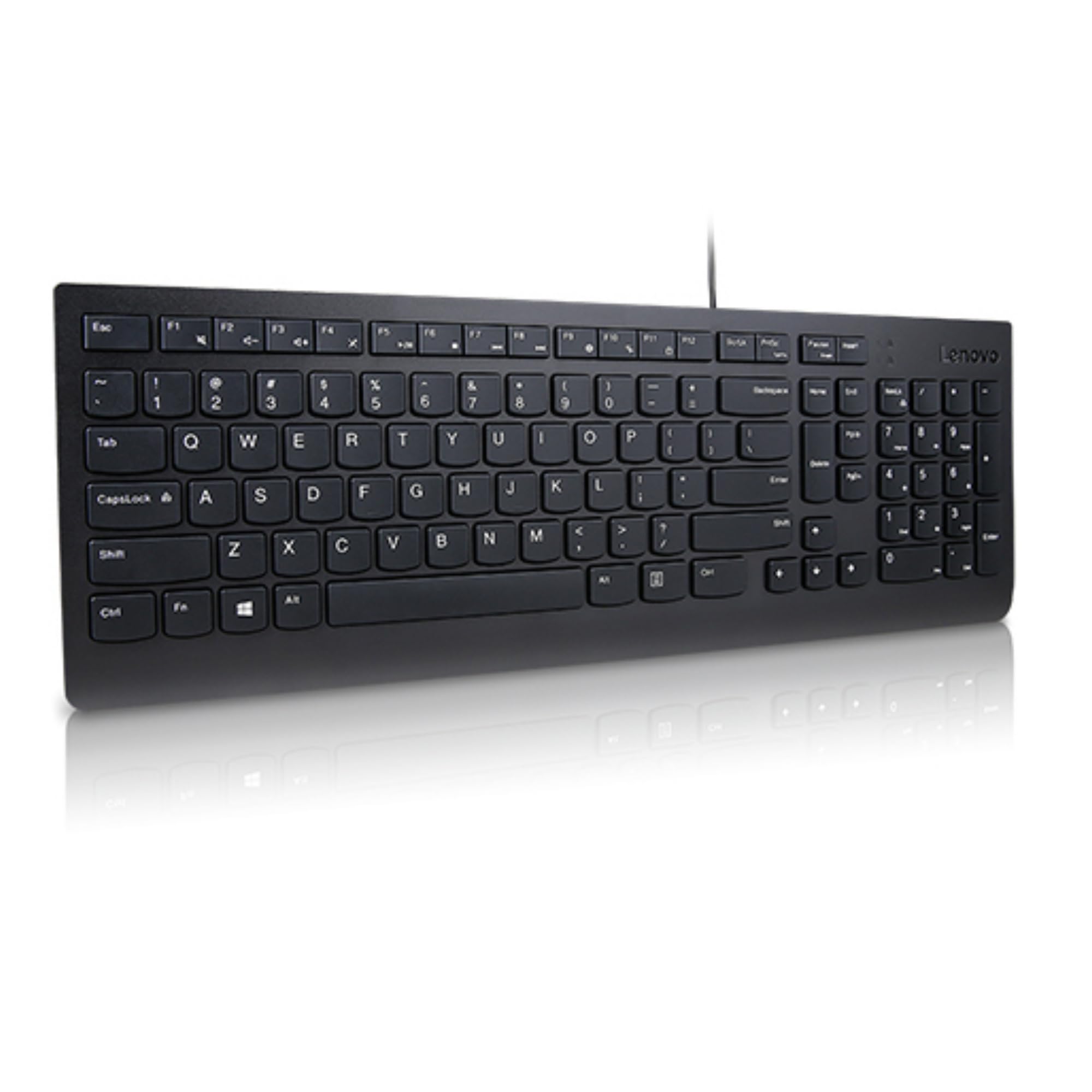 Lenovo Essential Wired Keyboard - Italian (141)