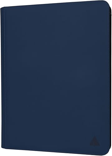 Miniatura 8 de Rayvol Carpeta de 16 bolsillos con capacidad para 512 cargadores superiores de 16 bolsillos para almacenamiento de tarjetas, 500 bolsillos de doble