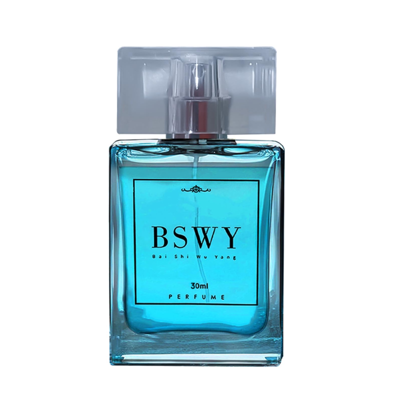 Mens Perfume Long Lasting Eau De Parfum Citrus Cologne For Men Woody Fragrance - Ideal Special Occasions Making