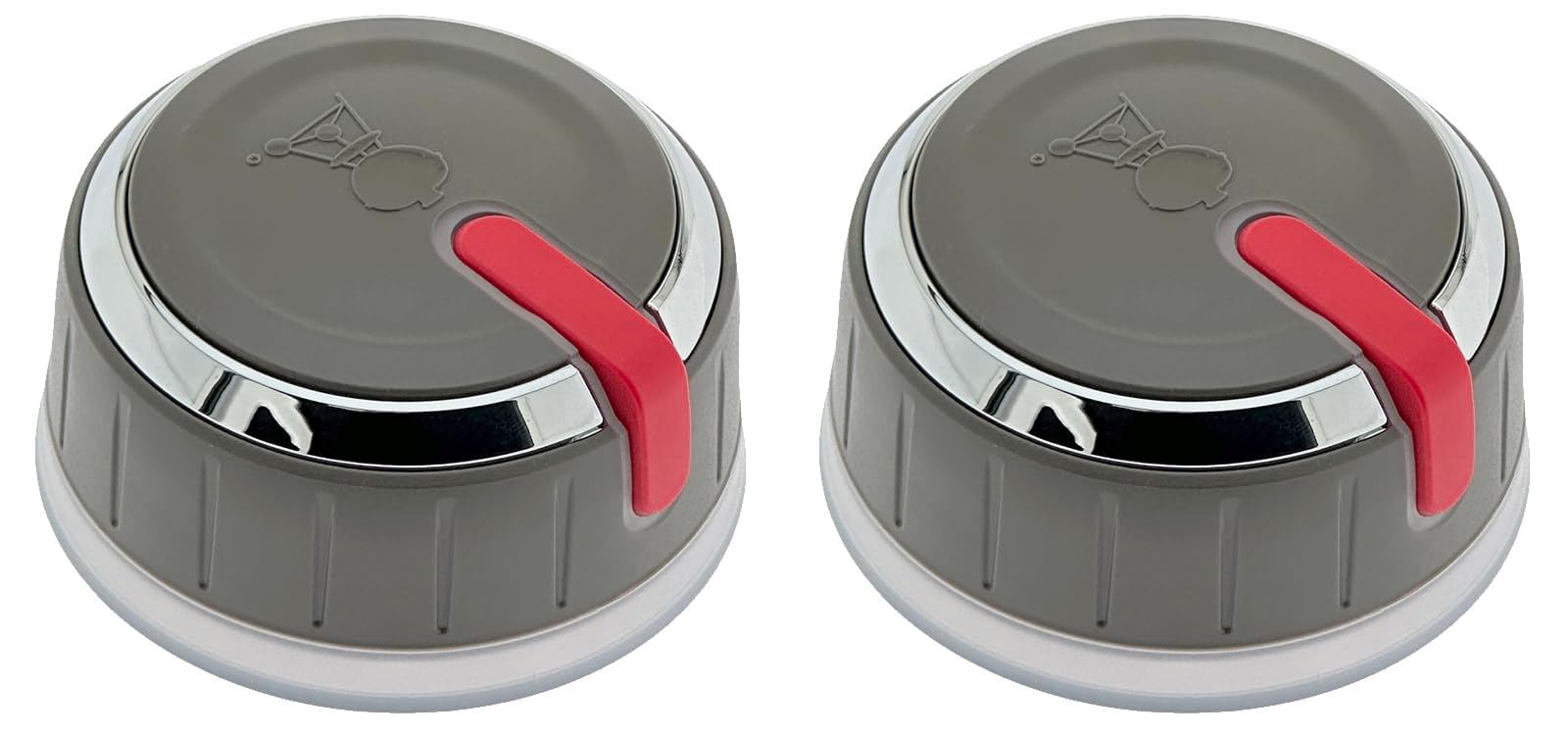 Amazon.com: ORIGPARTS 66754 Lighted Main Burner Control Knobs for