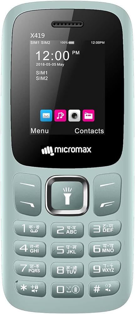 Micromax x 419 Clearance