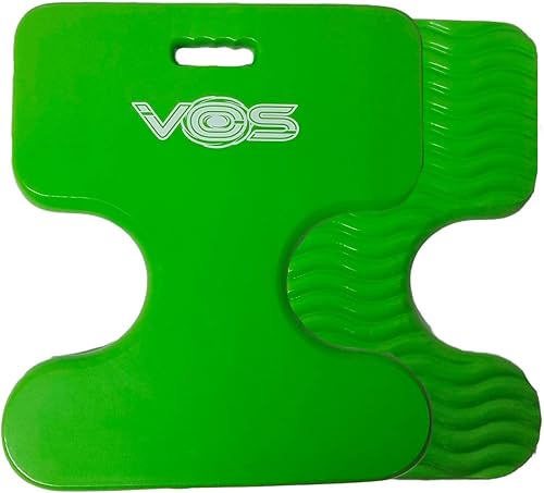 VOS Oasis - Flotadores de sillín sólidos para agua, ultra flotantes, cómodos asientos flotantes