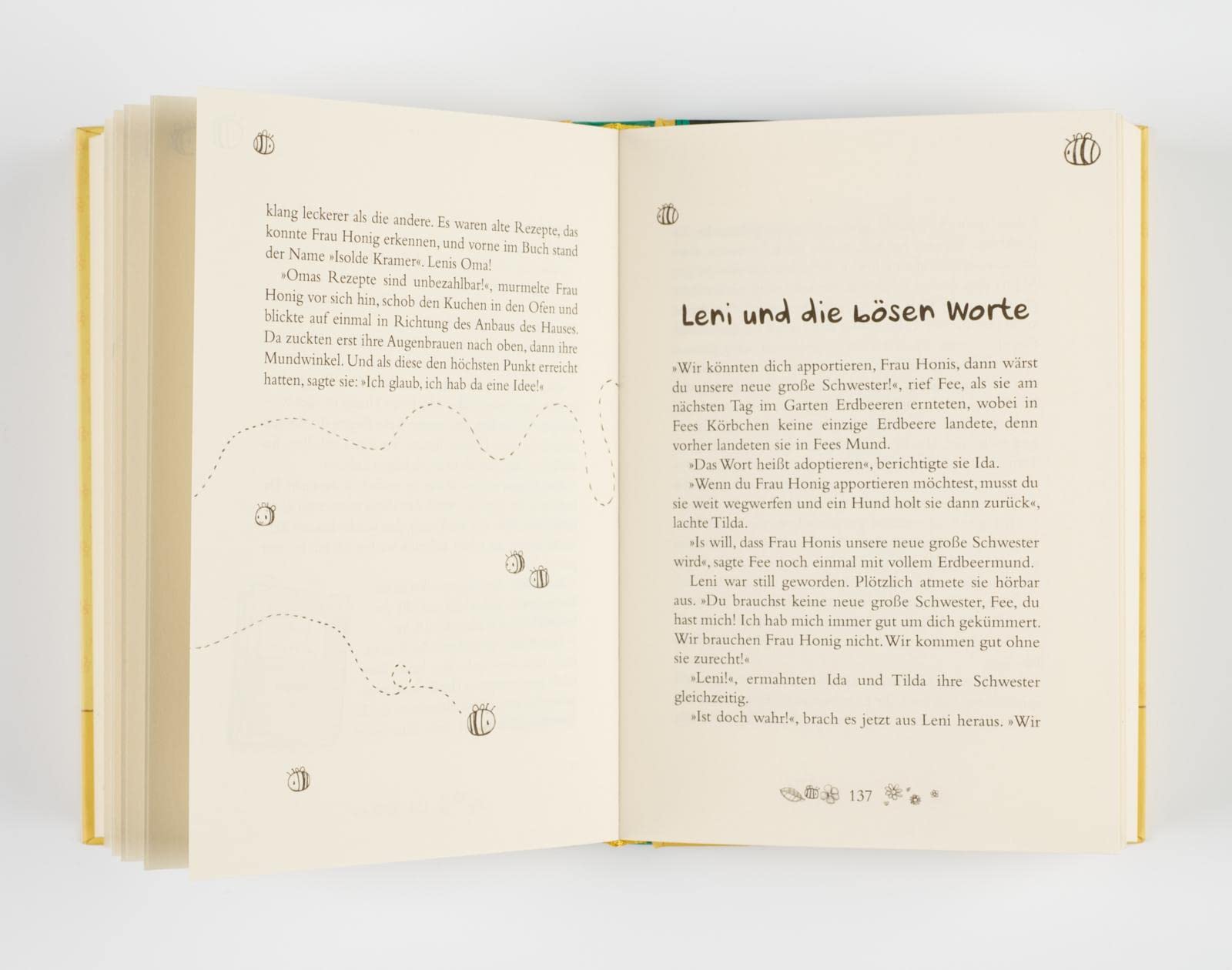 Frau Honig und das Glück der kleinen Dinge: Bestsellerreihe für Fans von Mary Poppins: 2