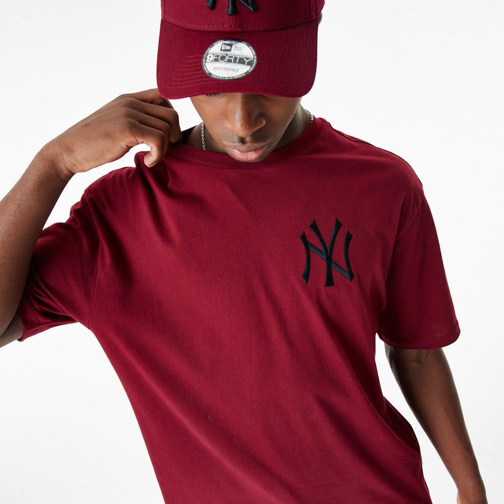 New Era Koszulka unisex MLB Leauge Essential Oversize Tee