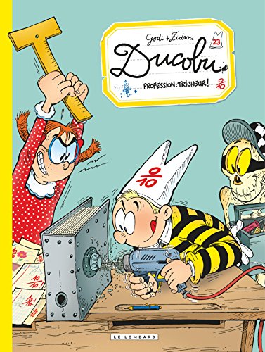 Télécharger Ducobu - Tome 23 - Profession: tricheur! Livre eBook France