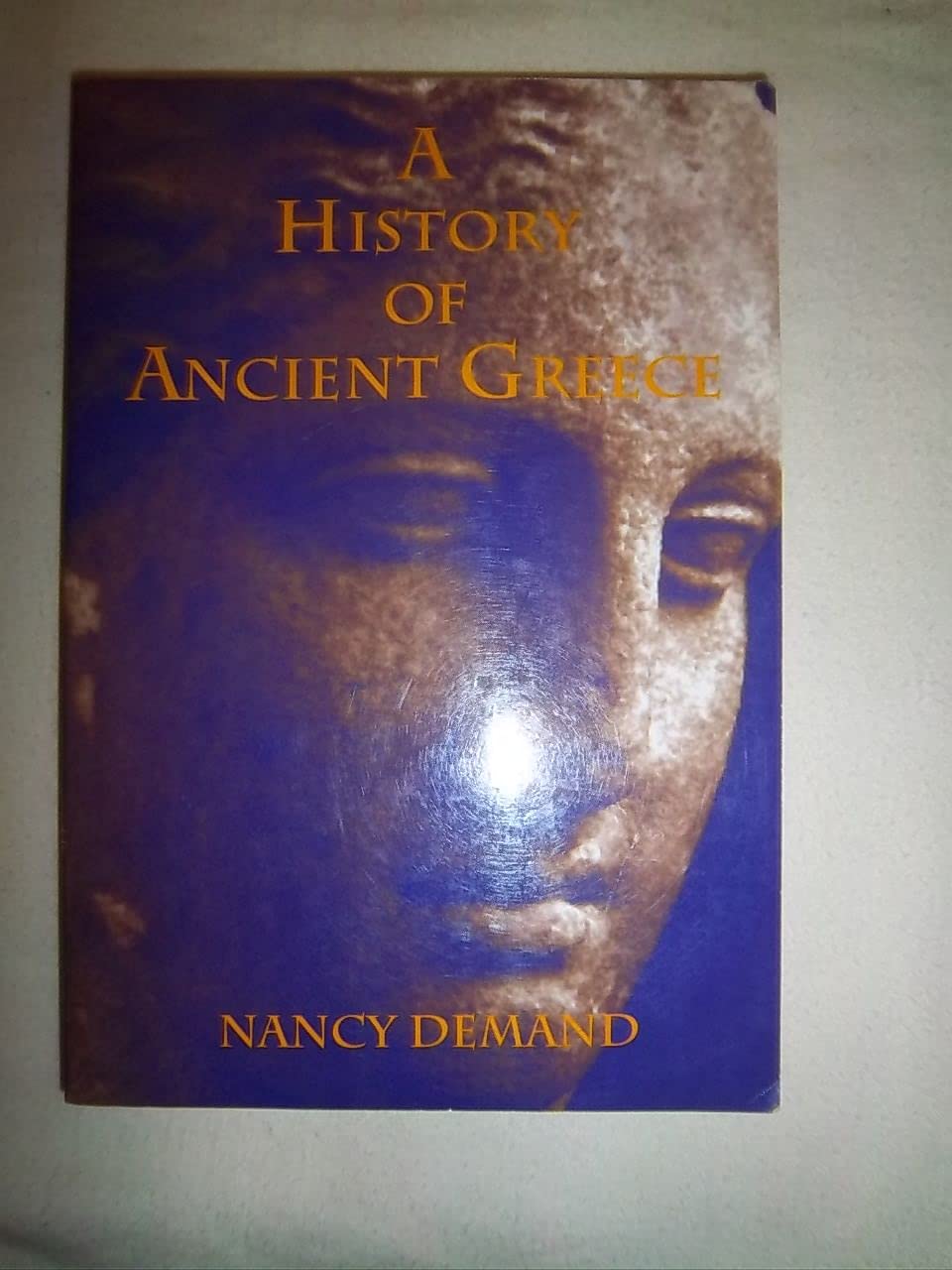 A History of Ancient Greece