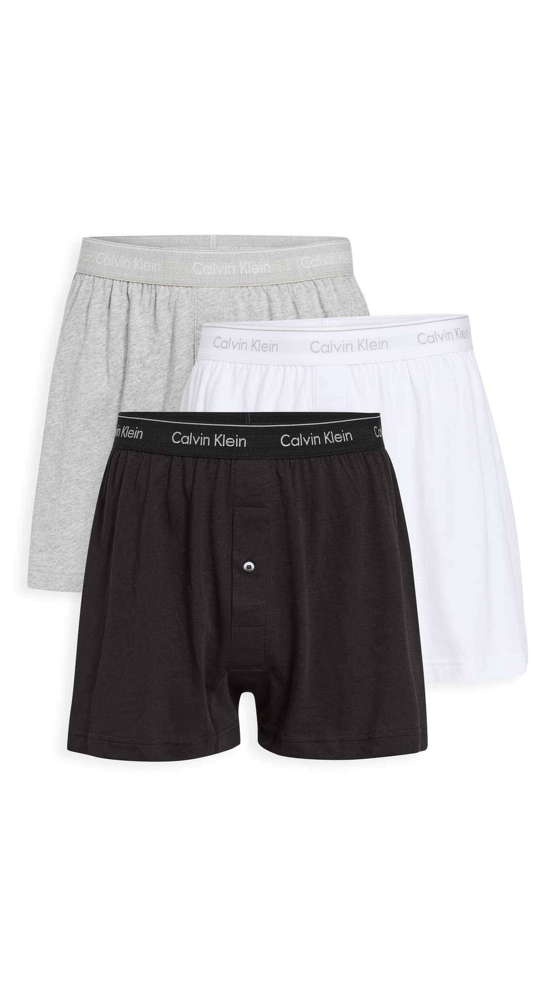 Calvin Klein mensNB4005Boxer Short Boxer Shorts - - M