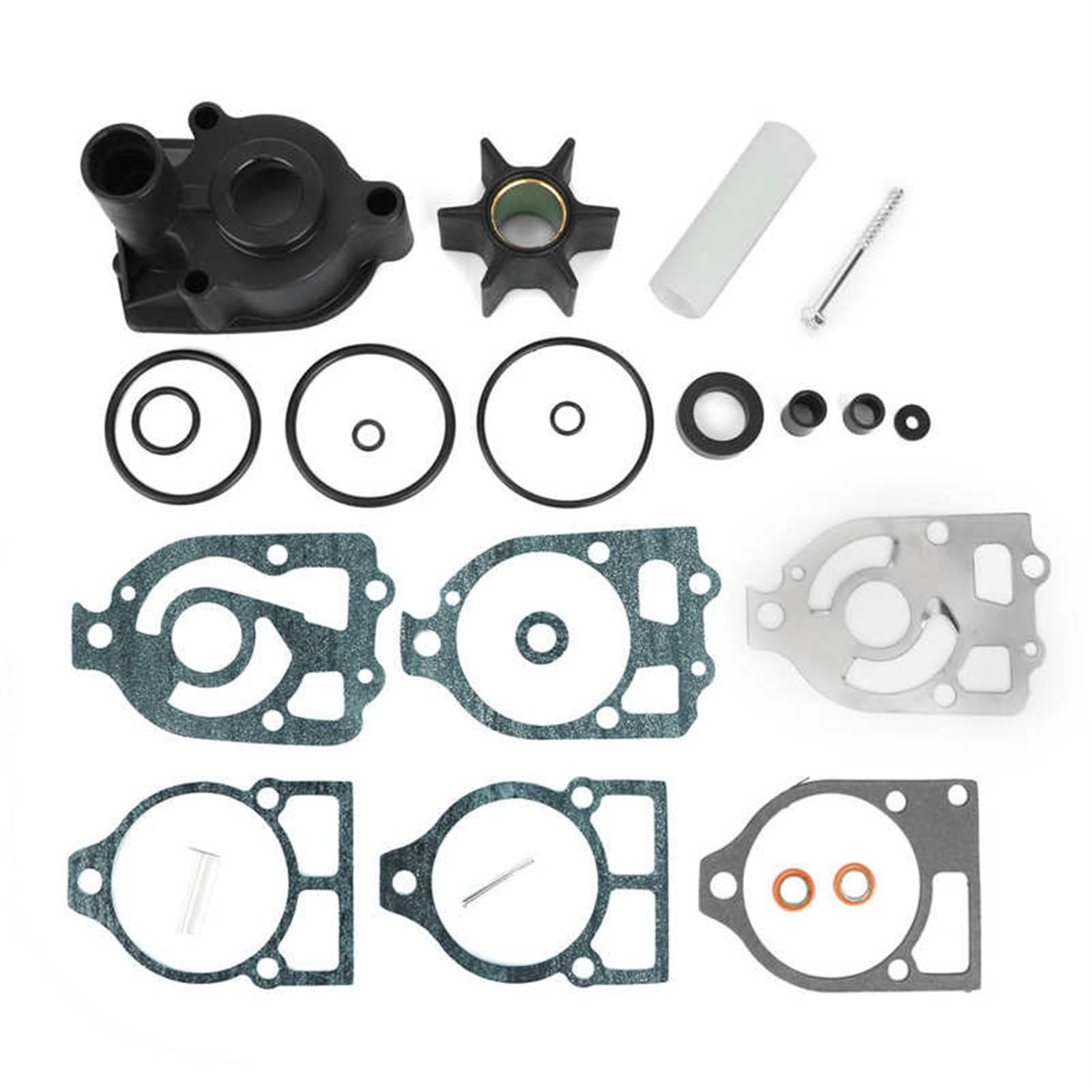 Kit di riparazione girante pompa acqua fuoribordo