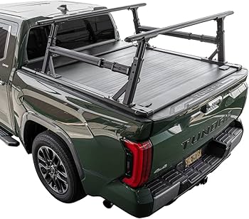 タンドラ　メッキ　カバー　tundra TOYOTA 新品　カバー　セット Amazon.co.jp: Syneticusa 格納式ハードトノカバー 2022-2024 トヨタ
