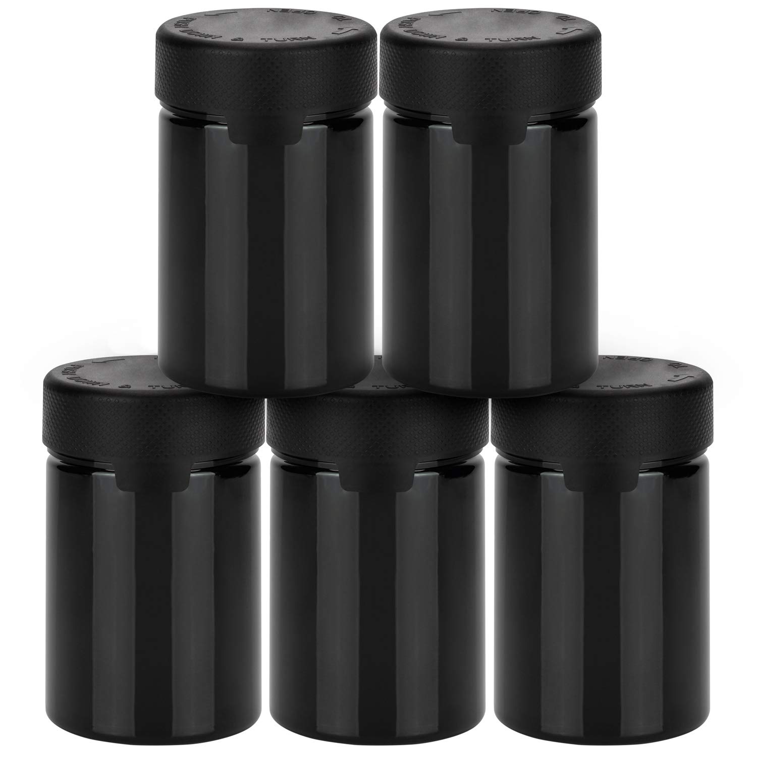 Buy Chubby Gorilla 4oz / 120CC / 120ml Aviator PET Plastic Container