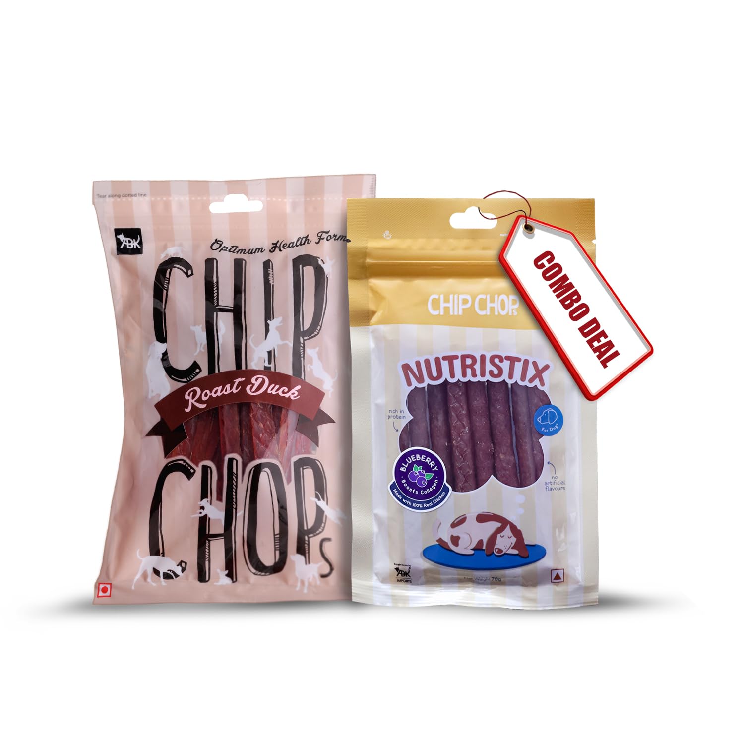 See full amazon price history chart for Chip Chops Combo of Blueberry Nutristix Dog Treats and 1 Pack of Chip Chops Roast Duck Dog Treats with High Protein for All Dog Breeds and Life Stages Chip Chops Combo of Blueberry Nutristix Dog Treats and 1 Pack of Chip Chops Roast Duck Dog Treats with High Protein for All Dog Breeds and Life Stages (B0C89JKM9K) Amazon Price History, Amazon Price Tracker