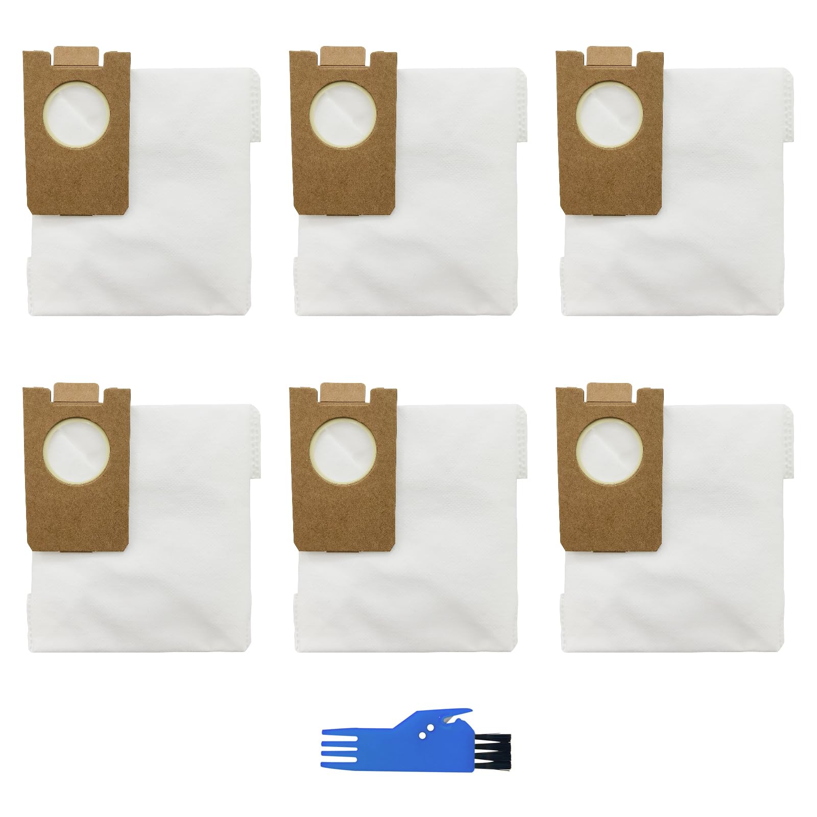 Dust Bags for Verefa V60 Pro, V60M Pro, Sysperl Climee, 2L, 3Pack