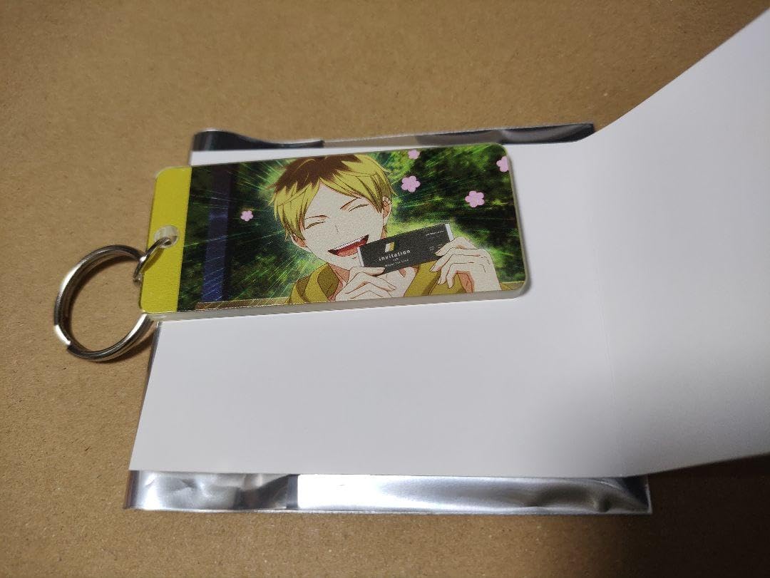 映画 ギヴン 海へ トレーディング場面写アクリルキータグ 鹿島柊 A XFWZZIBY