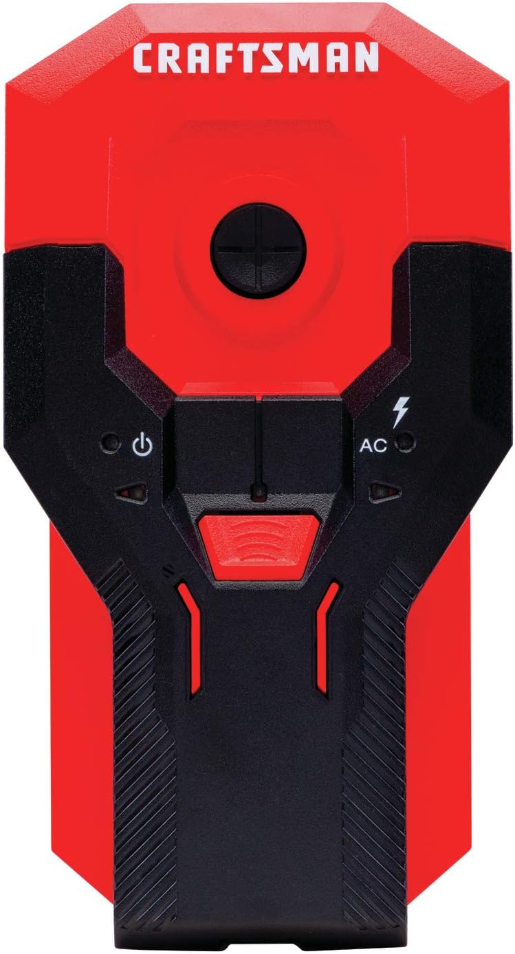 CRAFTSMAN CMHT77621 Center Finding 1.5" Depth Stud Sensor w/AC