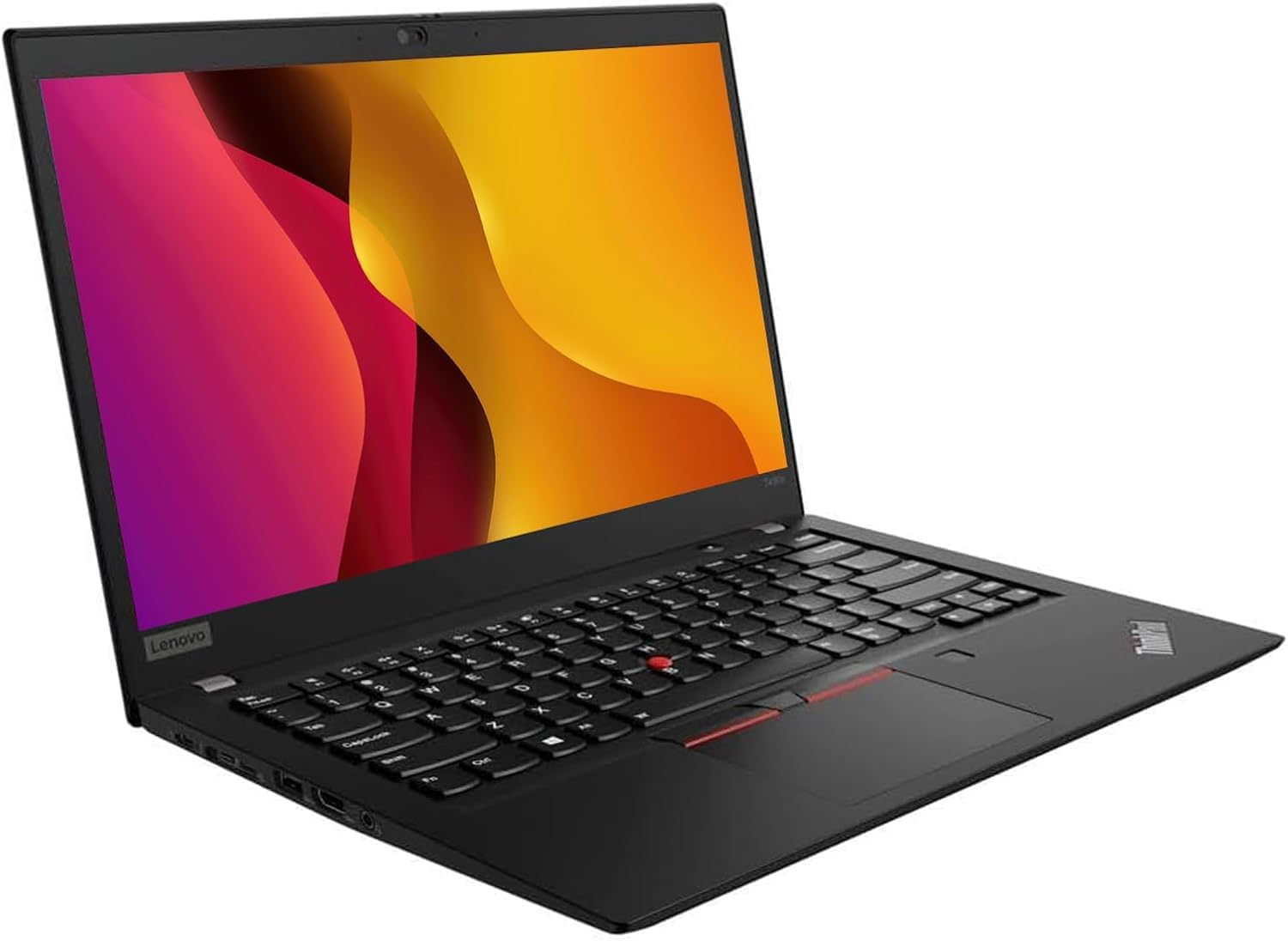 Amazon.com: Lenovo Thinkpad T490s Laptop, 14