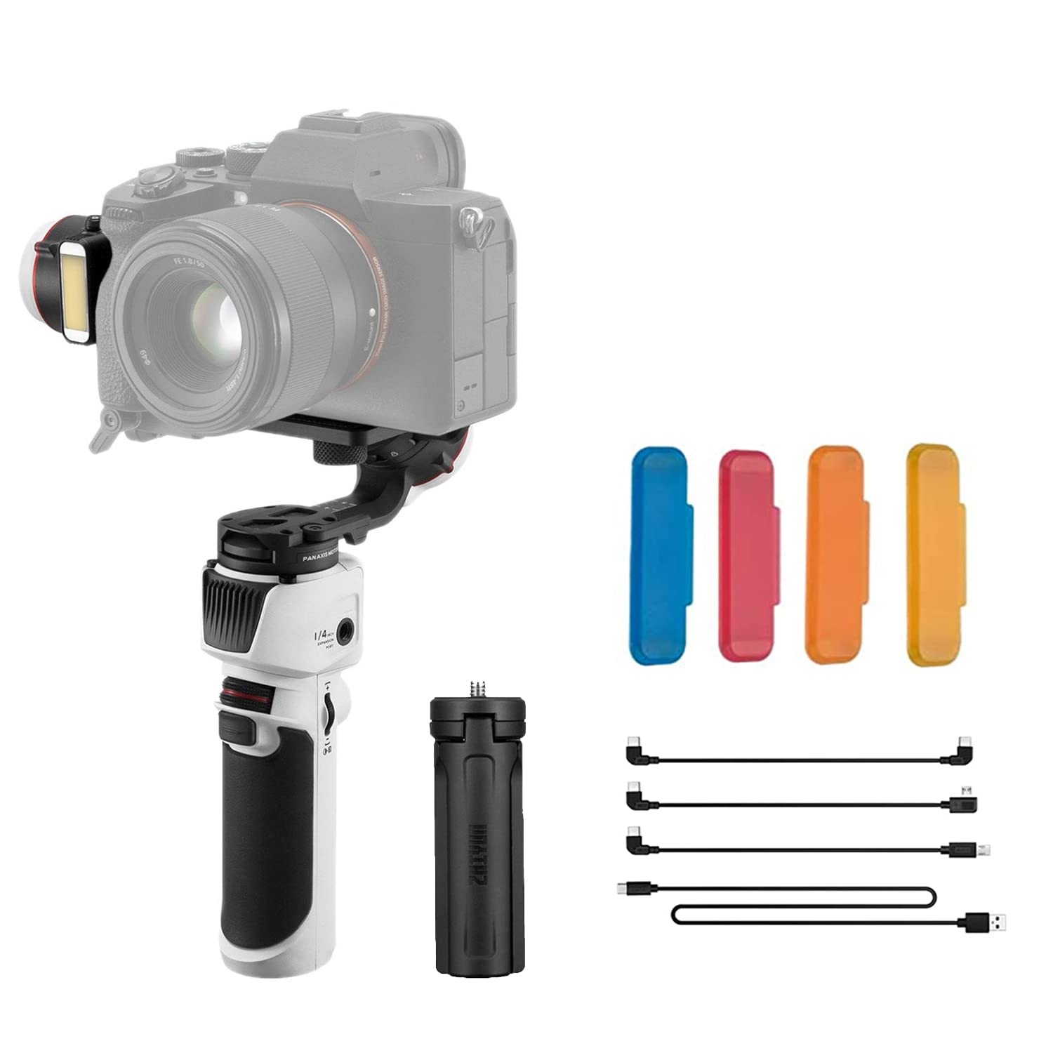 Amazon.co.jp: 【国内正規品】ZHIYUN CRANE M3 カメラ用ジンバル  