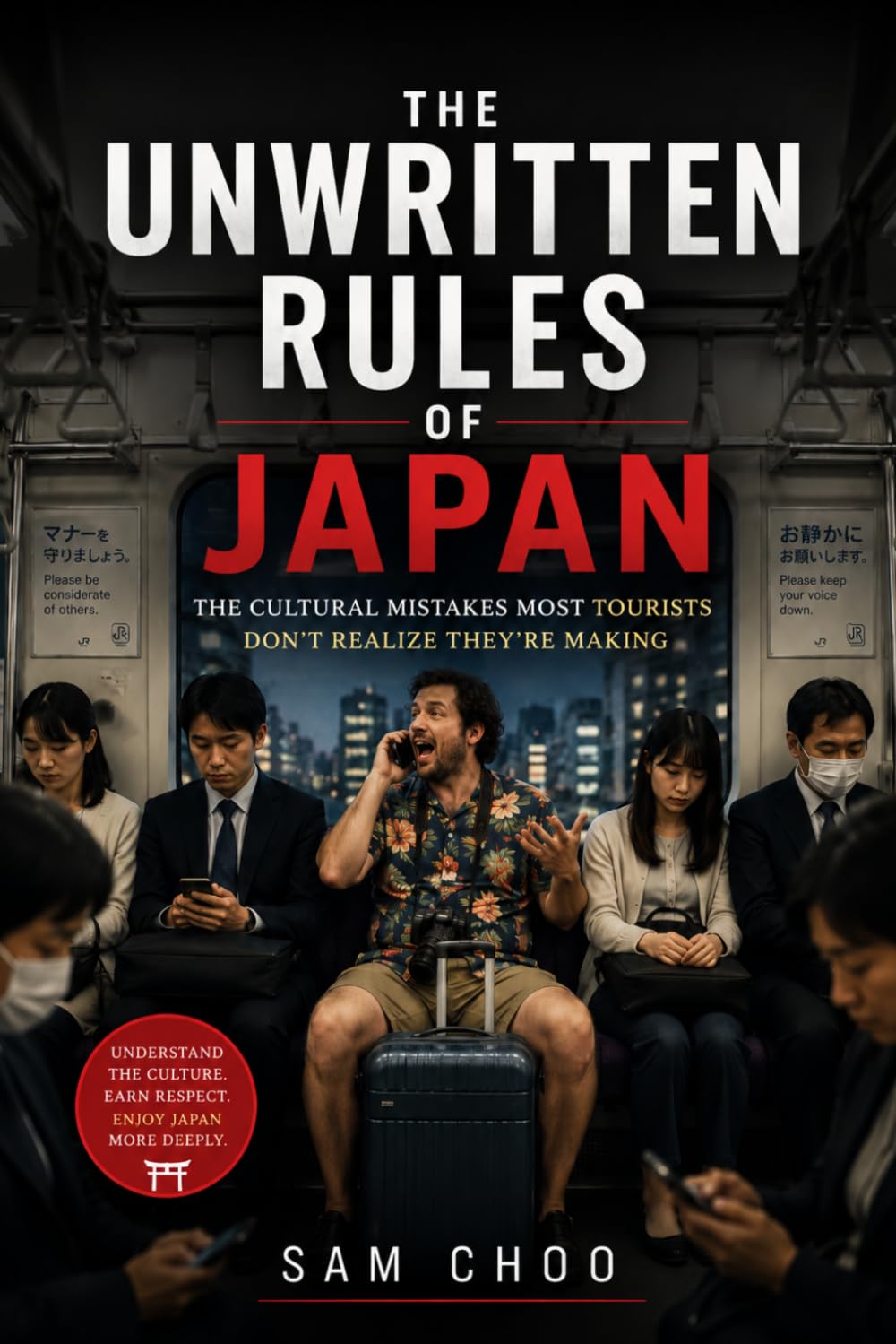The Unwritten Rules of Japan: The Cultural Mistakes Most Tourists Don’t Realize They’re Making