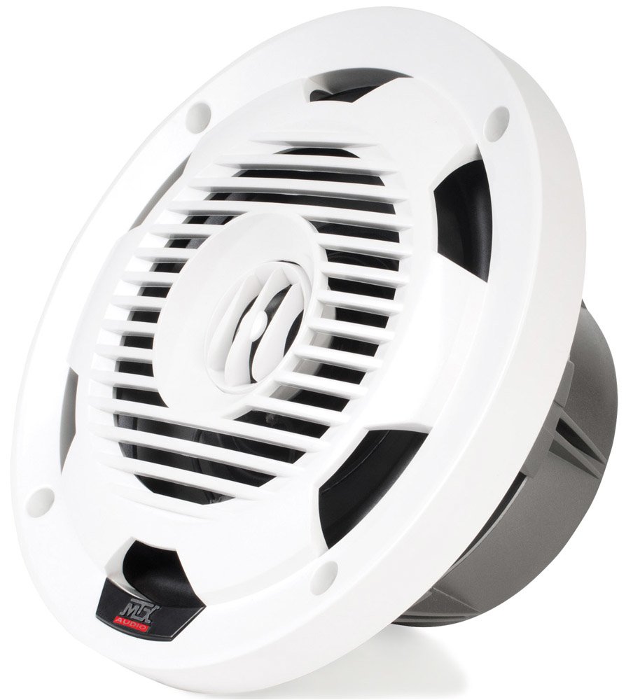 MTXAudio WET77-W Wet Series 7.7-Inch Coaxial Speaker, Set of 2