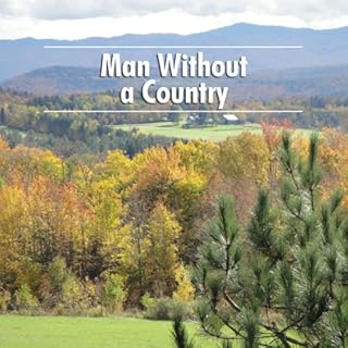 The Man Without a Country Audiolibro Por Edward Everett Hale arte de portada