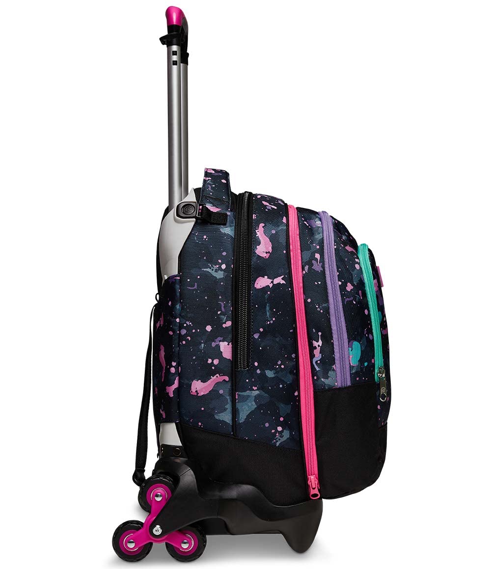 Seven Custodie a Rullo Unisex-Bambini e Ragazzi