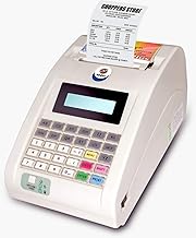 WeP BP-Joy Plus Electronic Cash Register Printer with Battery (White)