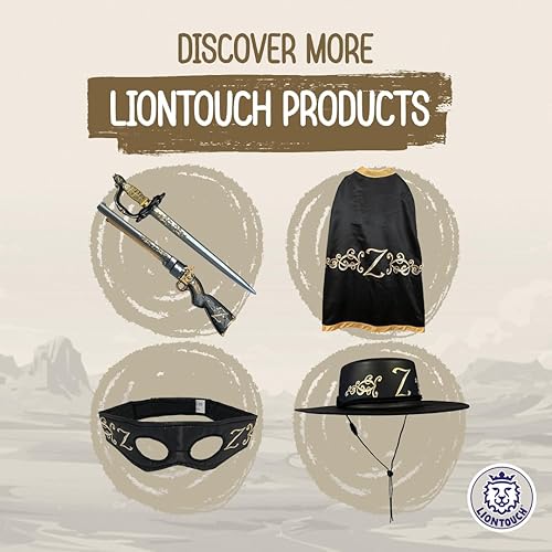 Miniatura 8 de Liontouch Pistola Z-Bandit para niños  Juguete de espuma de juego de simulación para vengadores enmascarados  Armas seguras y armadura de batalla,