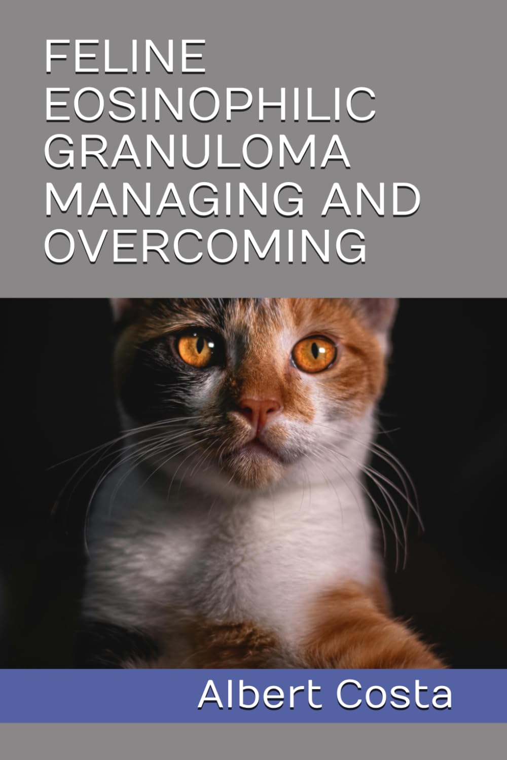 FELINE EOSINOPHILIC GRANULOMA MANAGING AND OVERCOMING