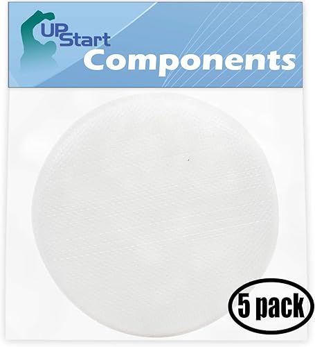 Miniatura 2 de Paquete de 5 filtros de espuma Linx de repuesto 410044001 para Hoover – Compatible con Hoover Linx, Aspiradora ciclónica con cable Hoover SH20030,