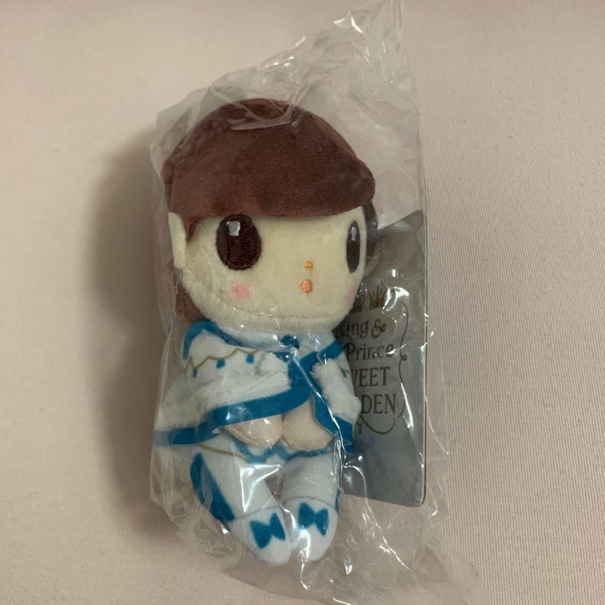 Amazon.co.jp: King&Prince ちょっこりさん 神宮寺勇太 sweet garden 