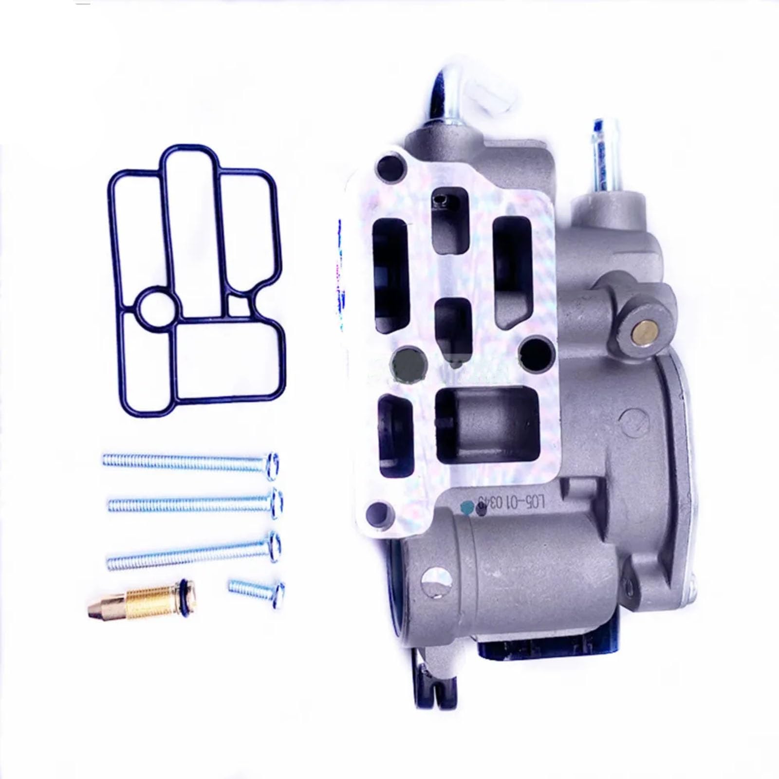 Ynbvgeta One Color Iac Valve Compatible With Eagle For Summit 1993-1994 Idle Air Control Valve Iac Valve Auto Replacement Parts Md614620