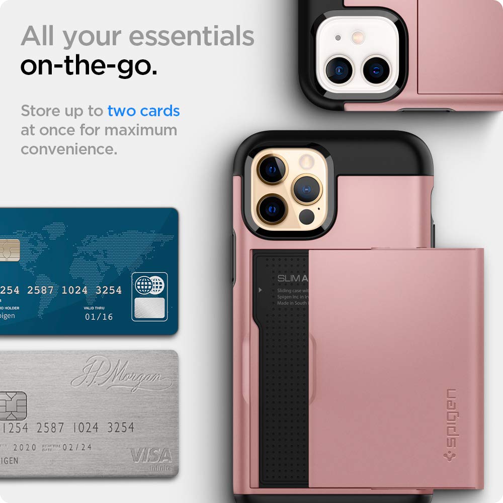Amazon.com: Spigen: iPhone 12