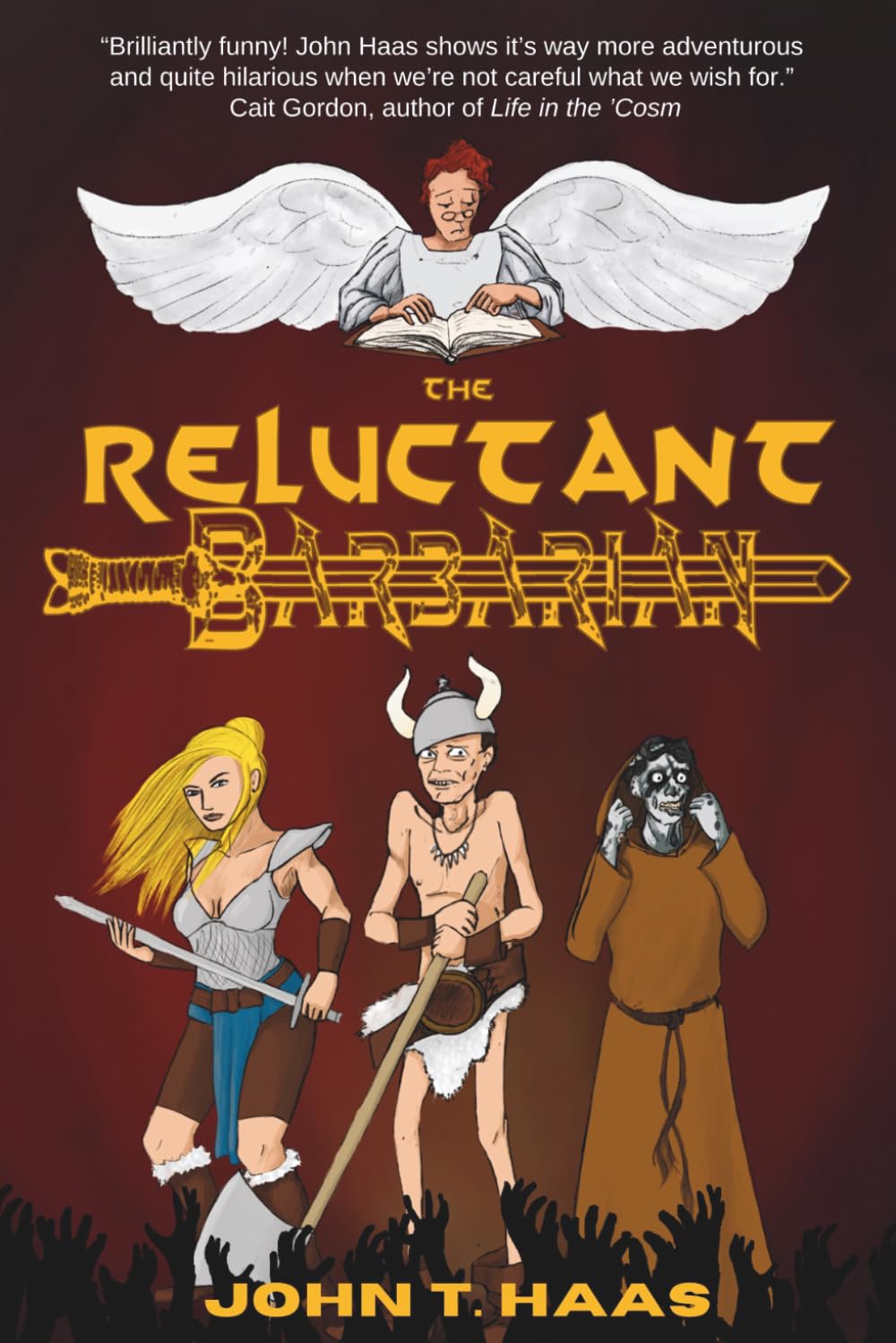 The Reluctant Barbarian: 1 (Impossible Quests)