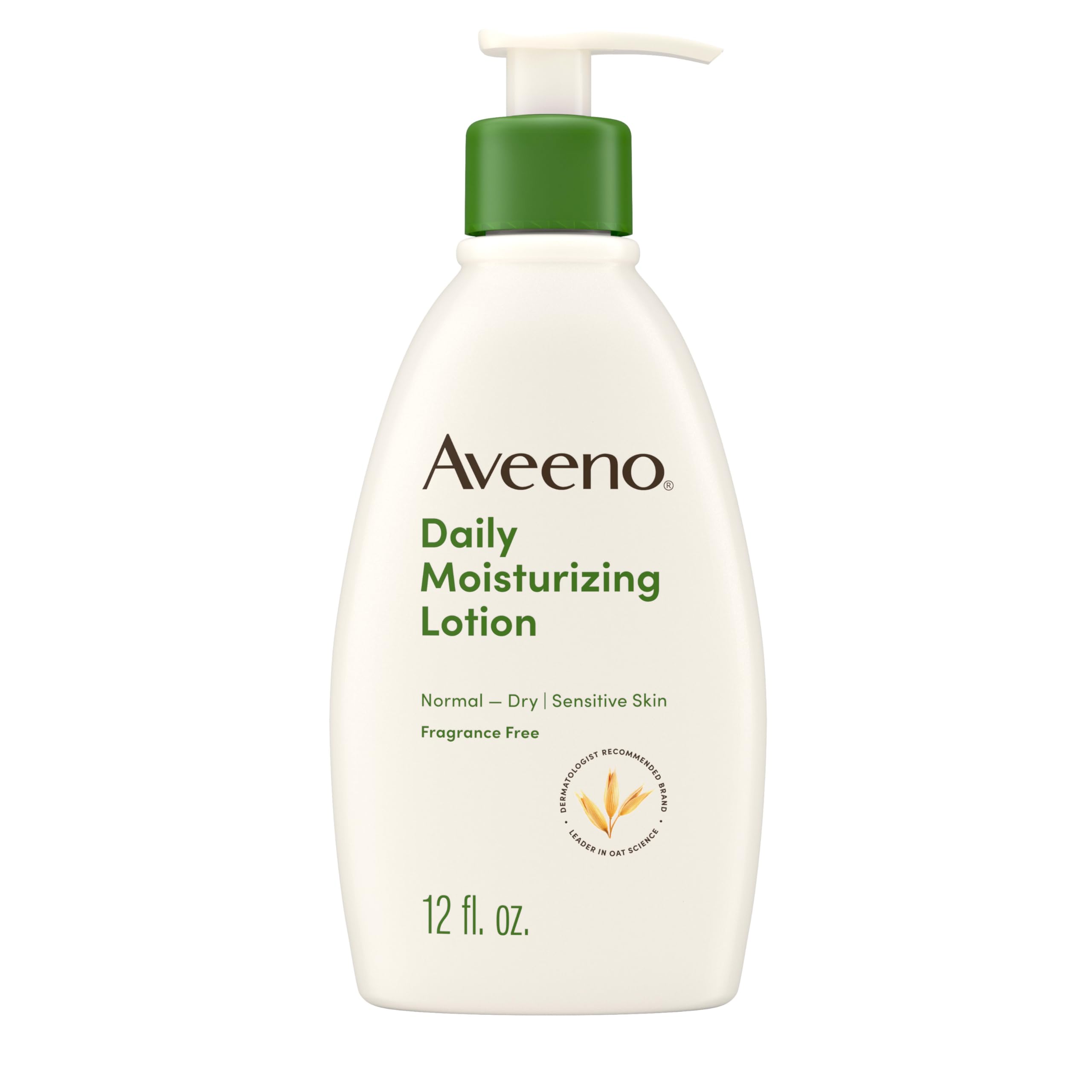 Daily Moisturizing Lotion For Unisex, 12 Oz