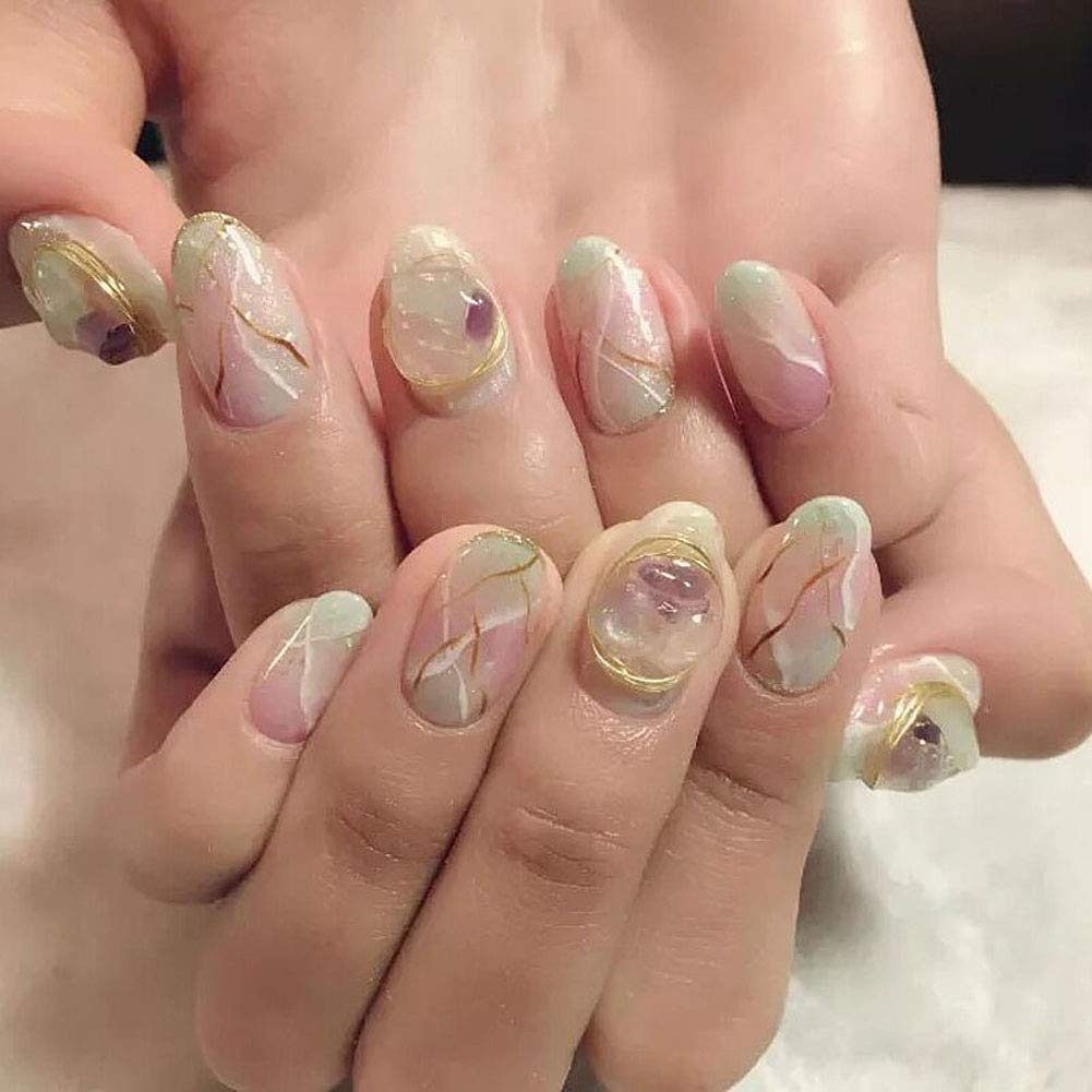 6 Rolls Jewelry Copper Craft Wire Beads Jewelry Making Wire Nail Art Copper Wire for Bracelet Necklaces Jewelry Making Supplies and Nail Decoration (Gold, Silver, Rose Gold) - Image 3