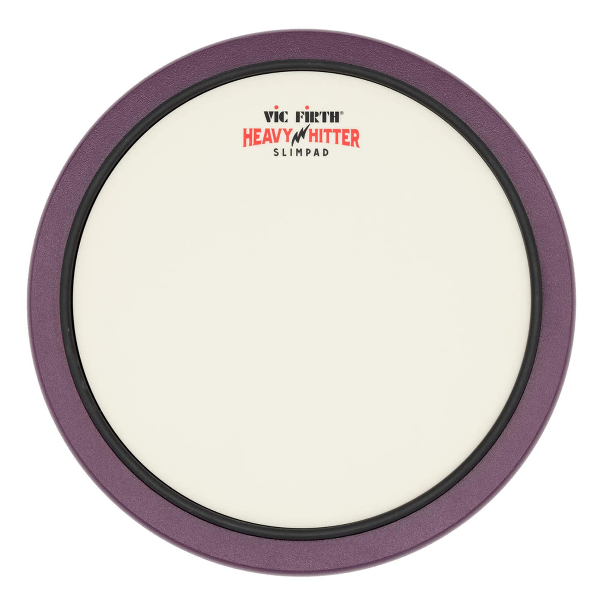 Vic Firth Heavy Hitter Slim Pad with Rim