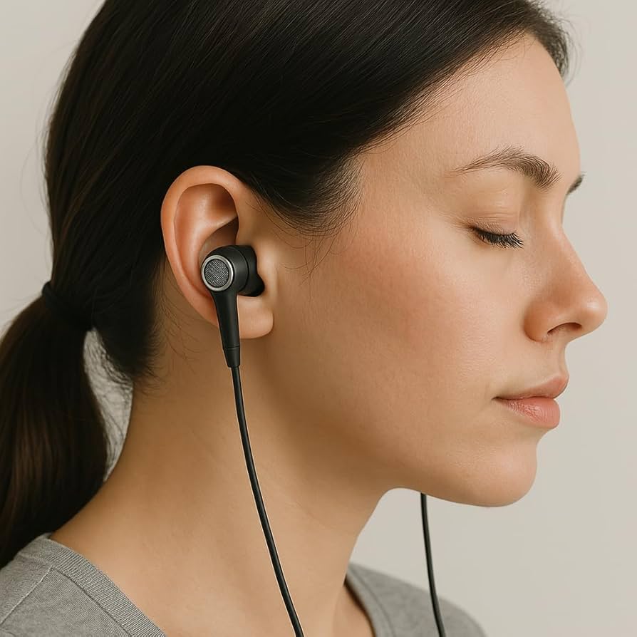 Amazon.co.jp: asmrlabo イヤホン型バイノーラルマイク（Primo