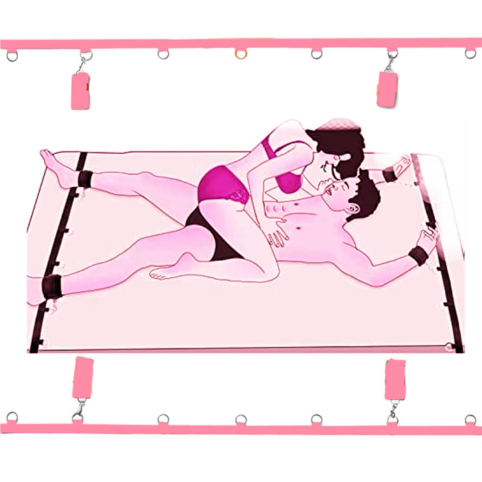 Pequeños Animales Pareja Placer Ofertas juguetes êróticôs Šêxuales Ejercicio Deportes ȅsposas Šêxuales de parejas àdultos Šêx toystore women Nylon Suave Juegôs GqS3l1l