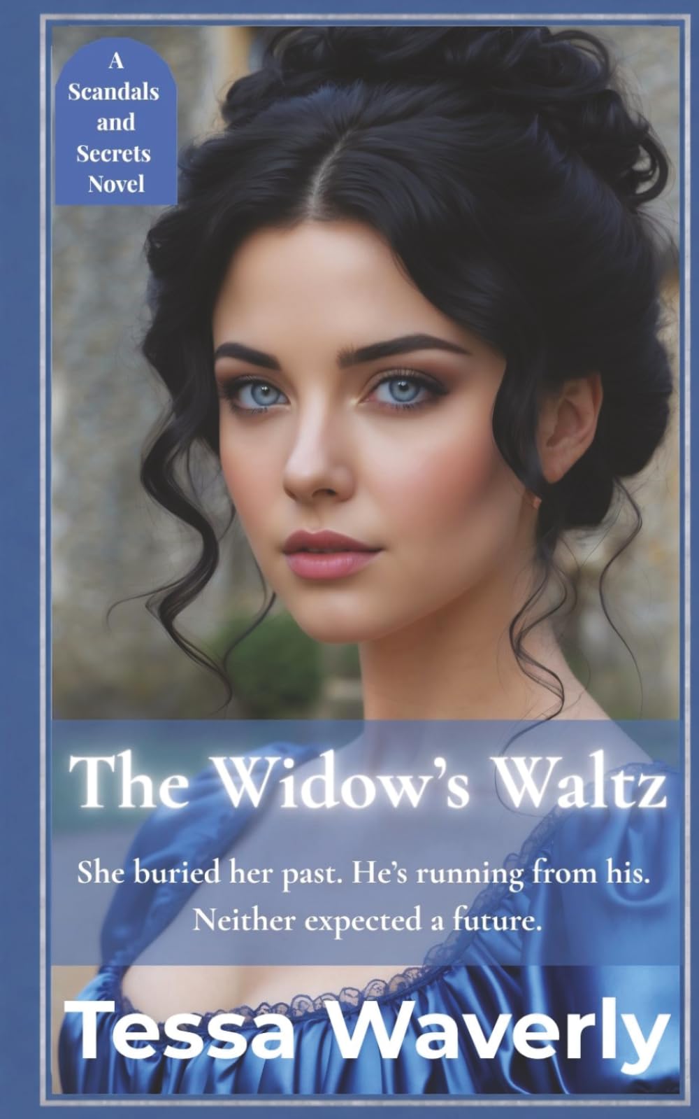 The Widow's Waltz (Scandals and Secrets)
