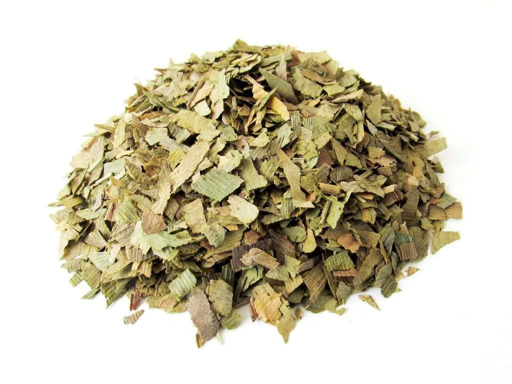 Maven & Bloom Ginko Biloba Dried Leaves - Herb/ Tea - 40g - Brain Booster Tea