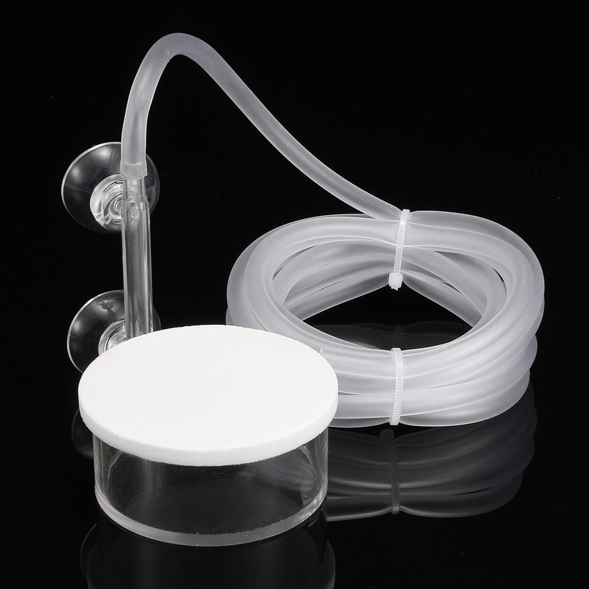 RanDal Aquarium Bubble Air Stone Pump Hydroponics dyfuzor do akwarium, do aeratora