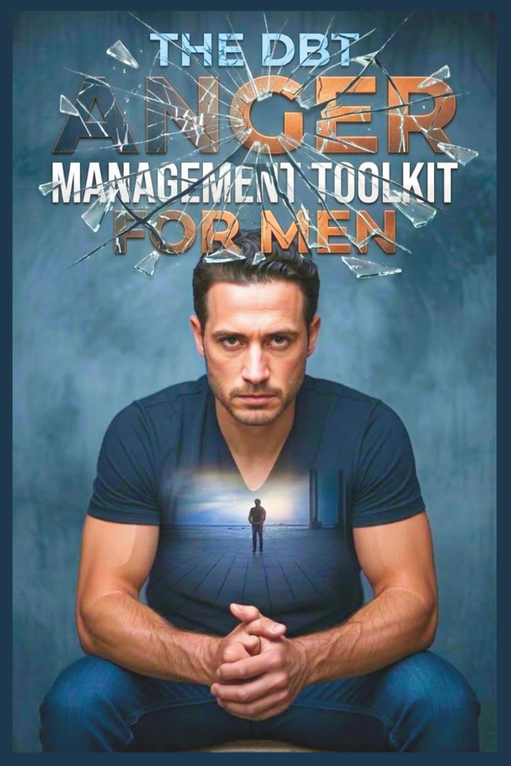 The DBT Anger Management Toolkit for Men: Scientific Strategies to Master Your Emotions, Stop the Rage Cycle, and Reclaim Your Relationships