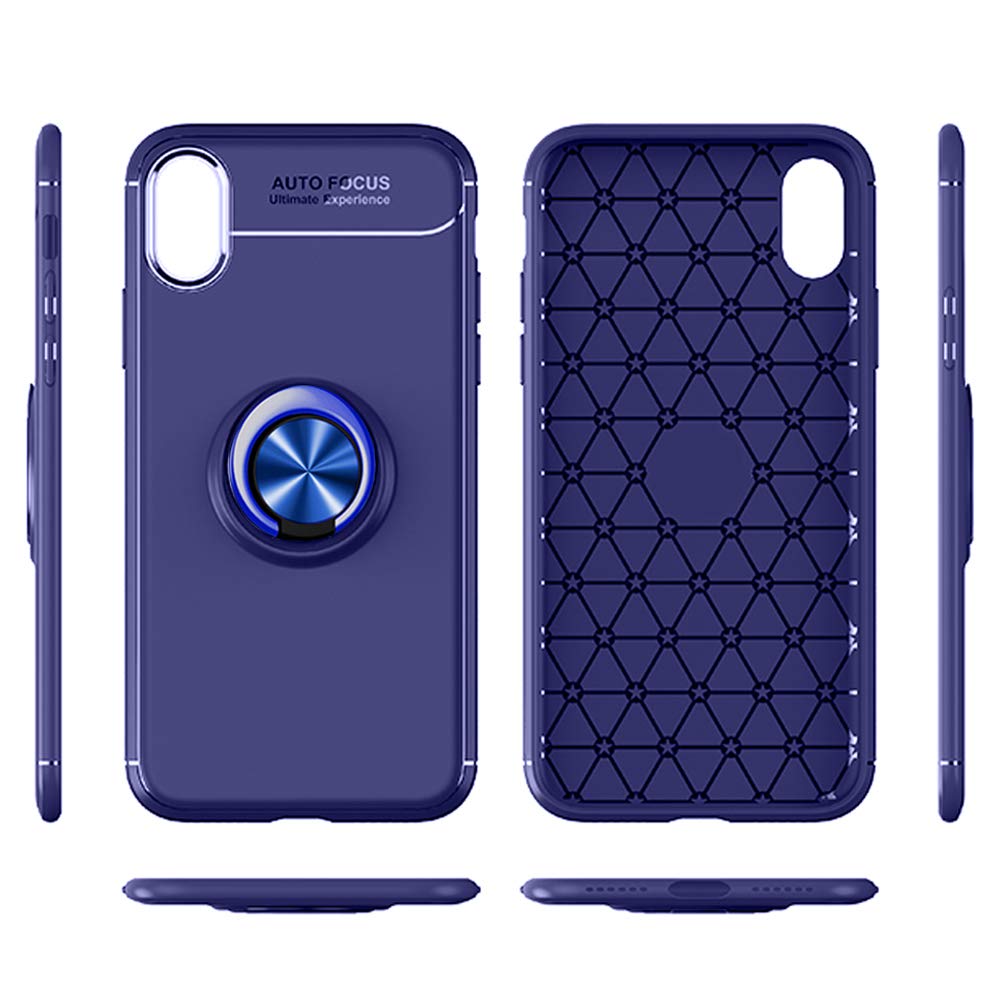 TAURI Cover per iPhone 16E con Pellicola in Vetro Temperato,[Compatibile con MagSafe] Magnetica