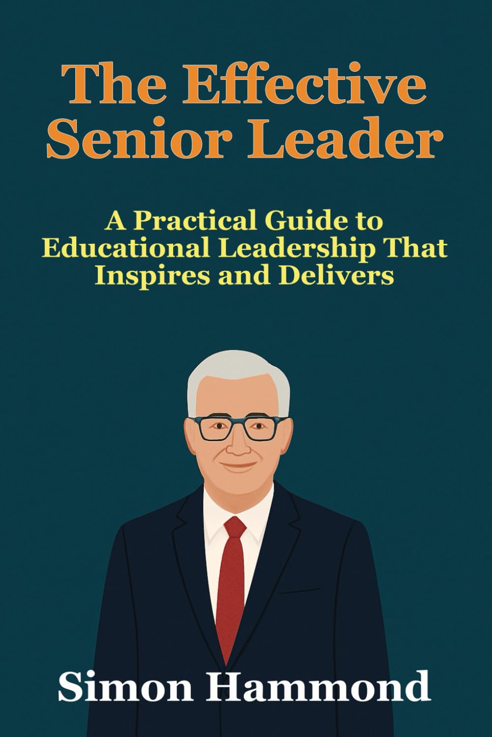 The Effective Senior Leader: A Practical Guide to Educational Leadership That Inspires and Delivers