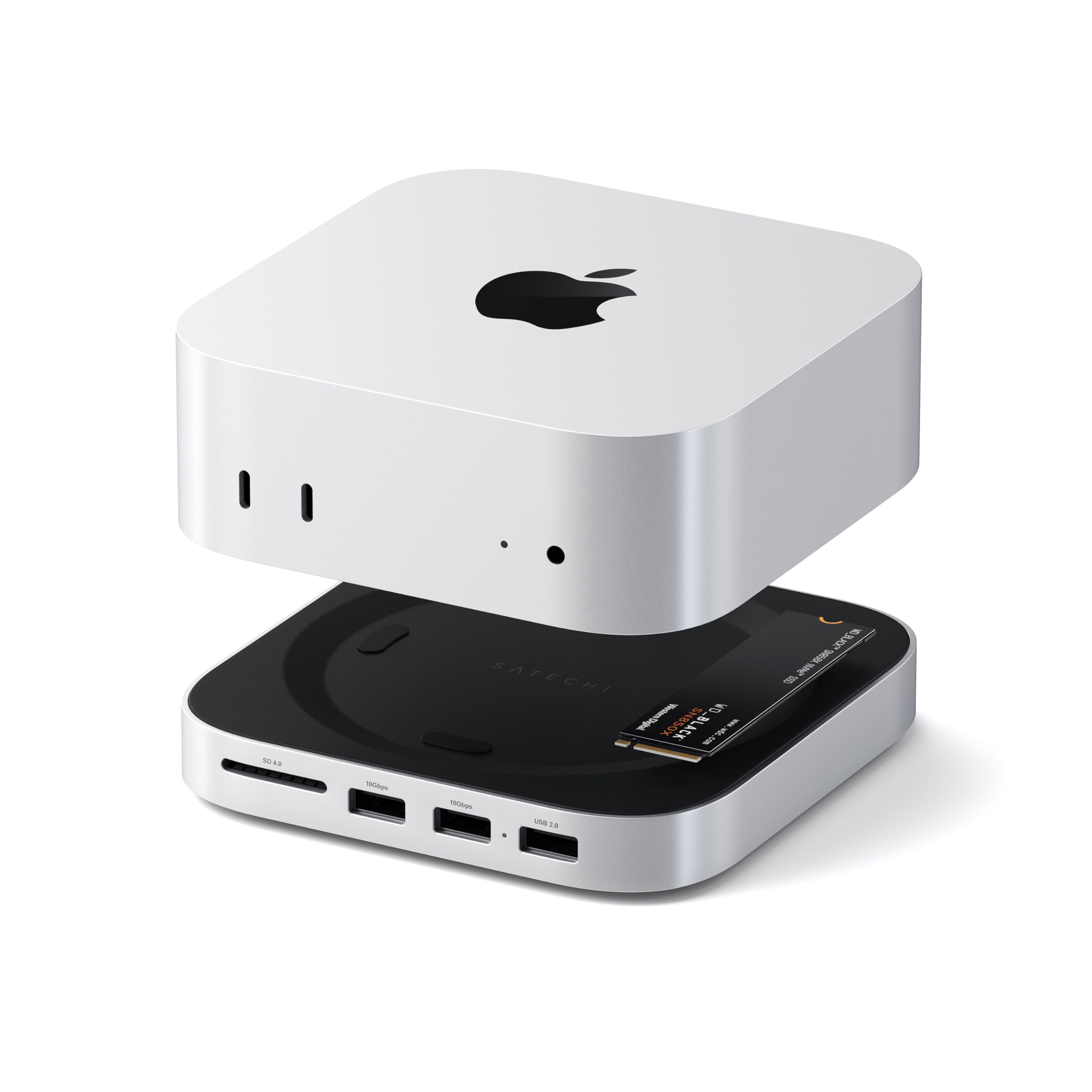 Satechiスタンドハブ Amazon.co.jp: Satechi USB C ハブ - Type-C アルミニウム