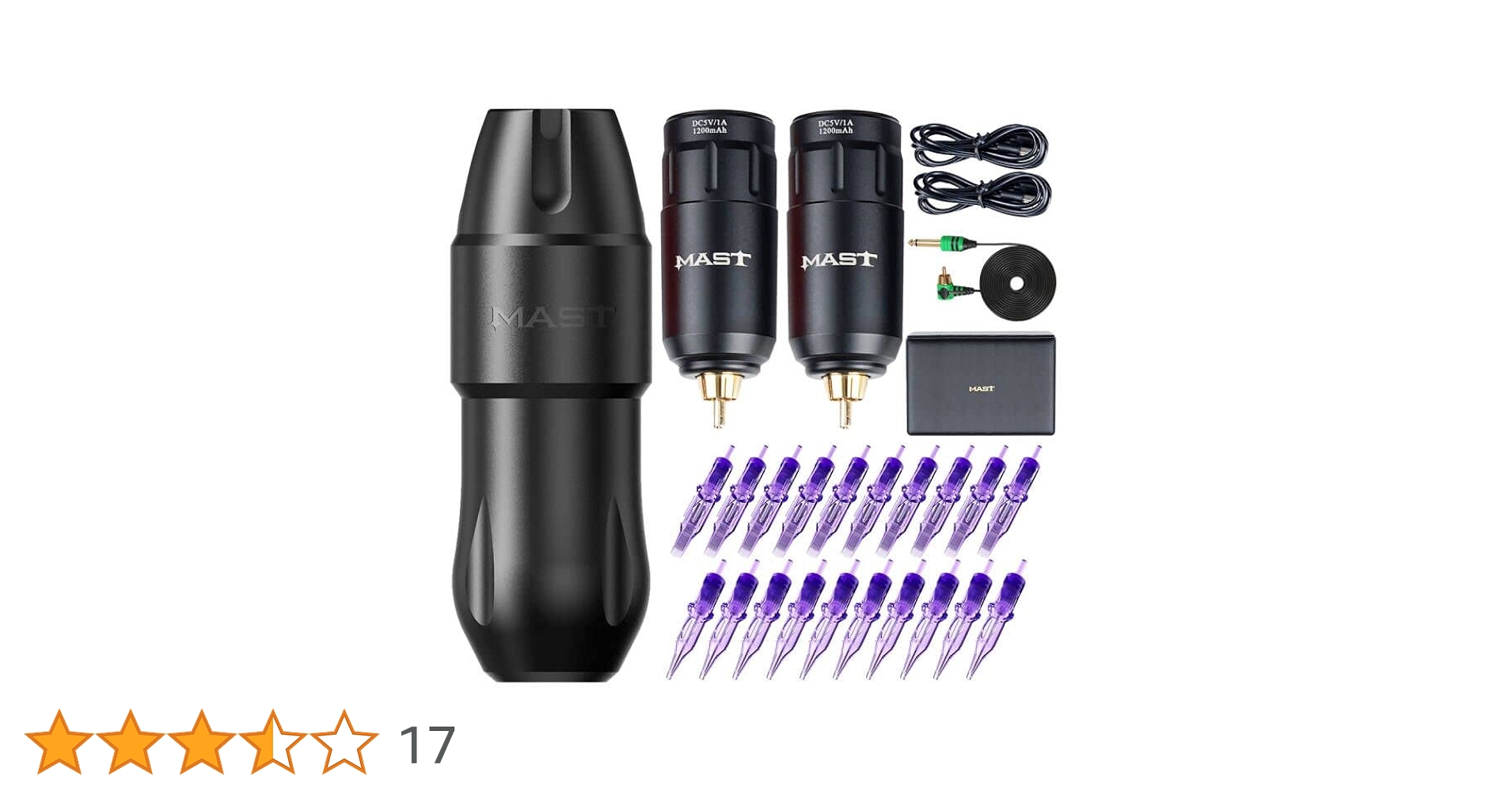 その他 Mast Pro Ride Tattoo machine Mast Pro Ride Tattoo machine