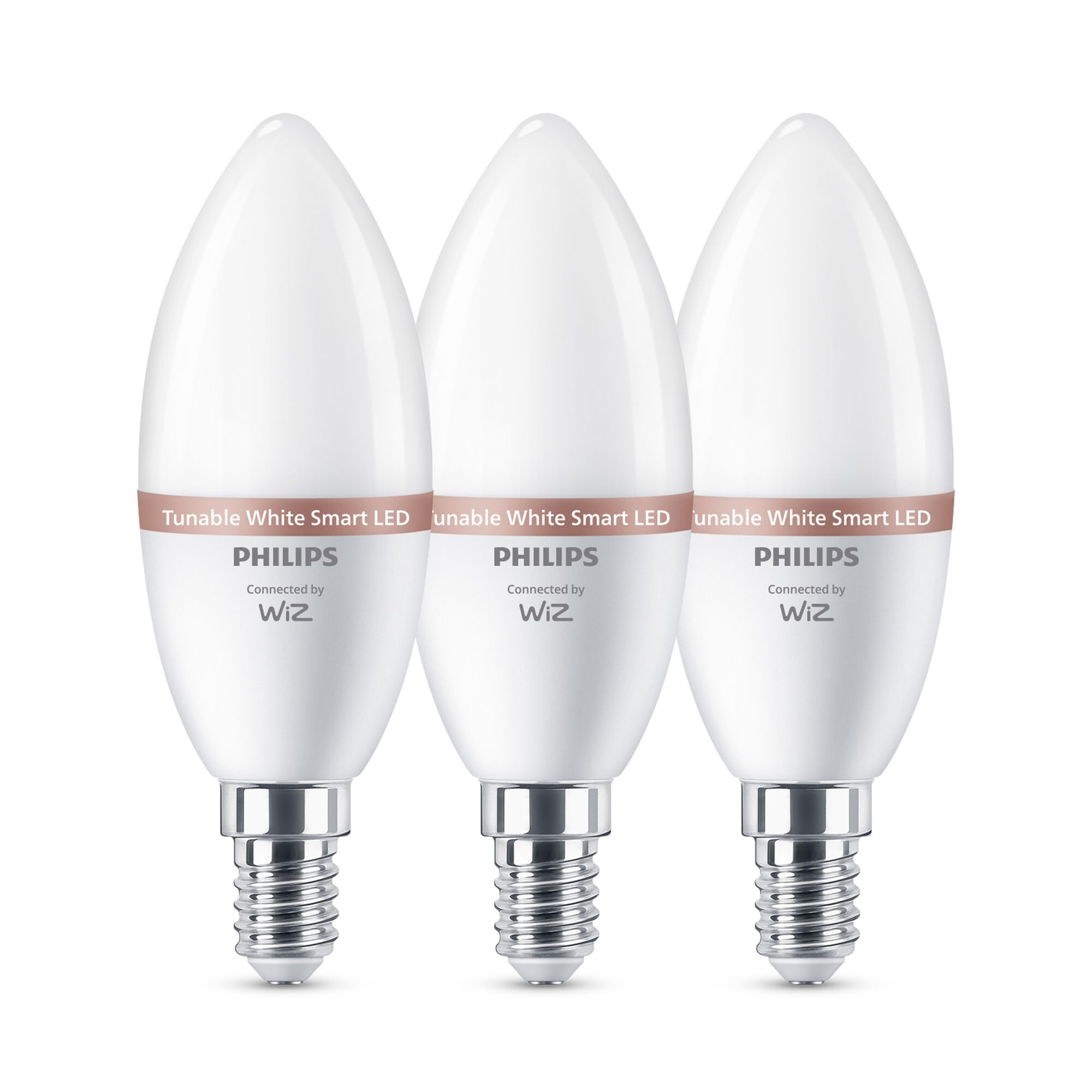 Philips Smart Led E14 4.9W 470lm 2700K-6500K